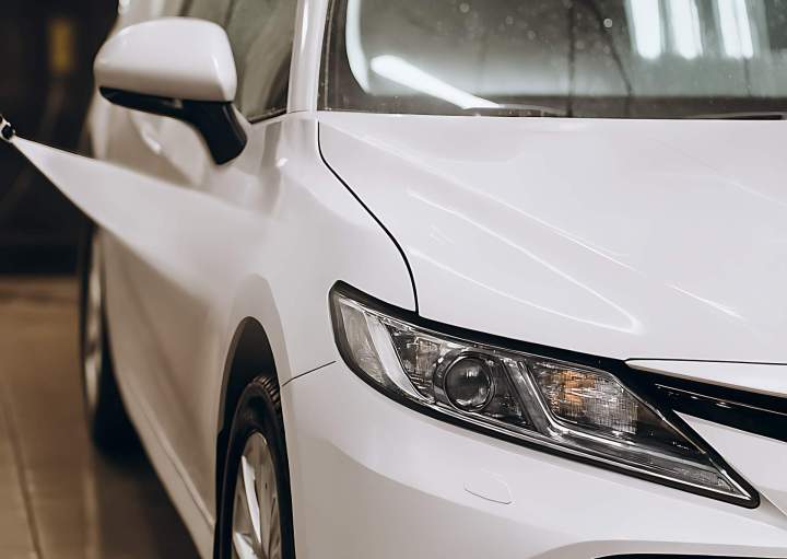 Carrosserie parfaitement nettoyée Ajaccio